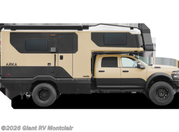 New 2027 Winnebago ARKA 20Z available in Montclair, California