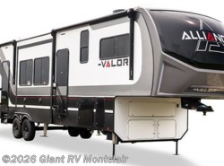 New 2026 Alliance RV Valor 42V14 available in Montclair, California