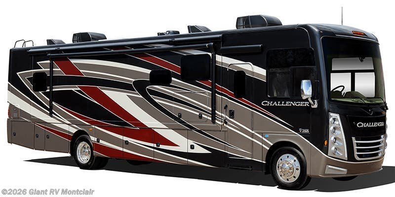 Used 2022 Thor Motor Coach Challenger 37DS available in Montclair, California