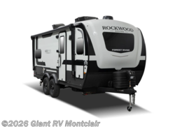 New 2027 Forest River Rockwood Geo Pro G13LE available in Montclair, California