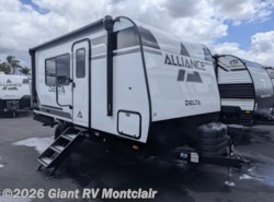 New 2026 Alliance RV Delta RB152 available in Montclair, California