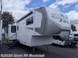 New 2026 Alliance RV Avenue 32RLS available in Montclair, California