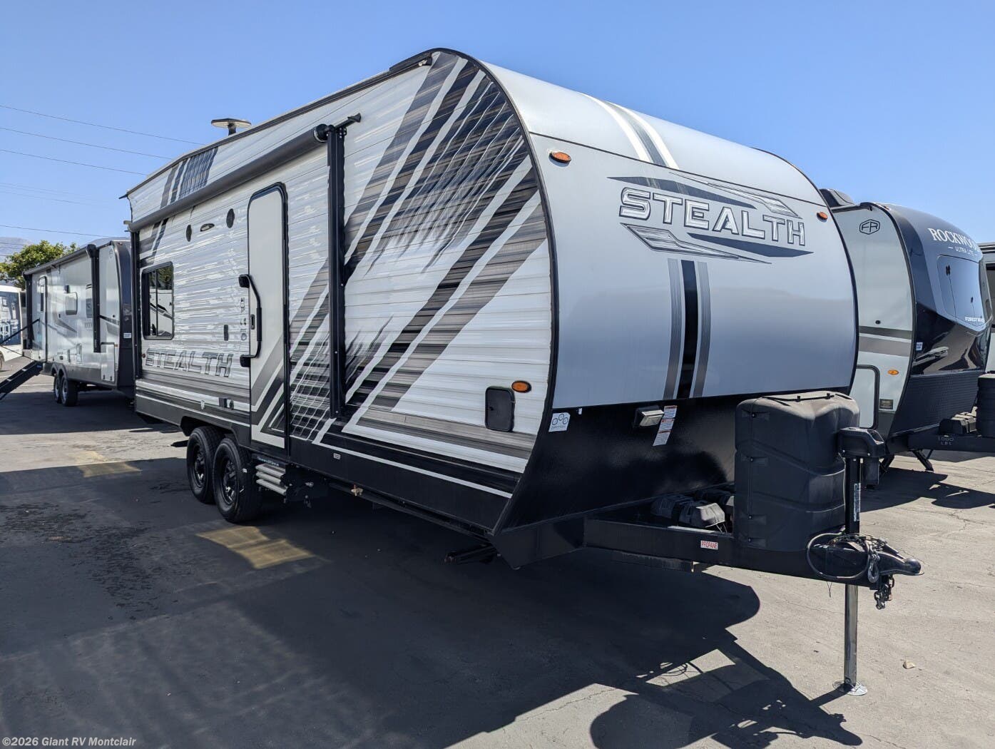 Used 2019 Forest River Stealth CB1913 available in Montclair, California