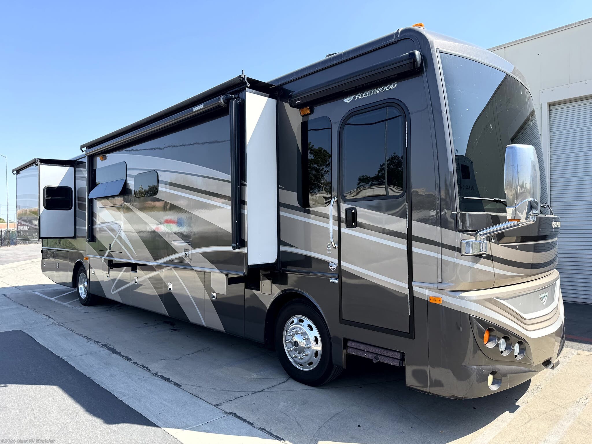 Used 2015 Fleetwood Expedition 40X available in Montclair, California