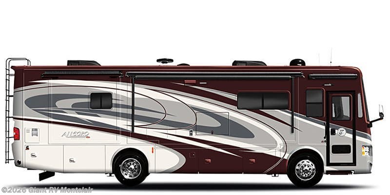 Used 2016 Tiffin Allegro Red 38 QBA available in Montclair, California