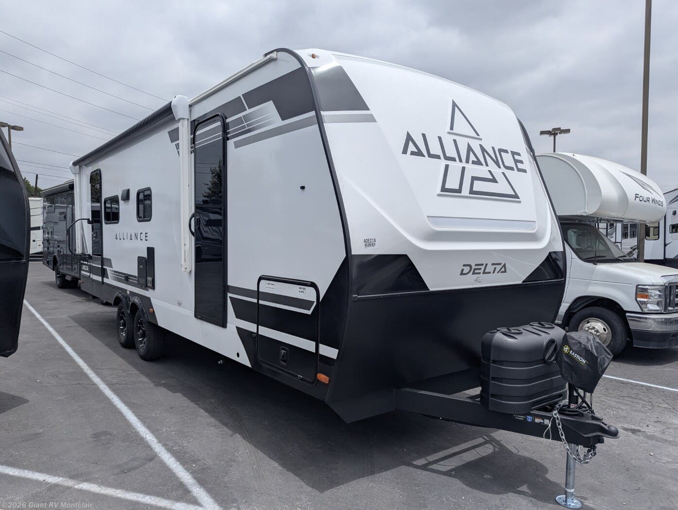 New 2027 Alliance RV Delta 252RL available in Montclair, California