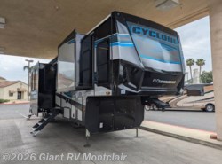 New 2025 Heartland Cyclone CY 3714 available in Montclair, California