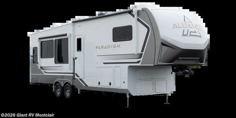 New 2027 Alliance RV Paradigm 310RL available in Montclair, California