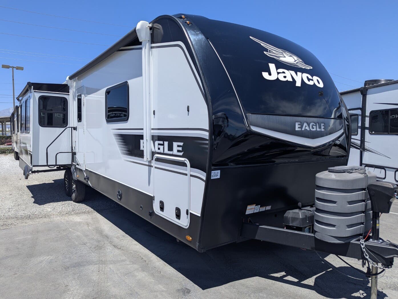 Used 2025 Jayco Eagle HT 294CKBS available in Montclair, California