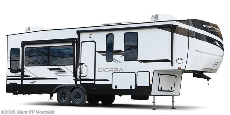 Used 2025 Forest River Sierra 4003MB available in Montclair, California