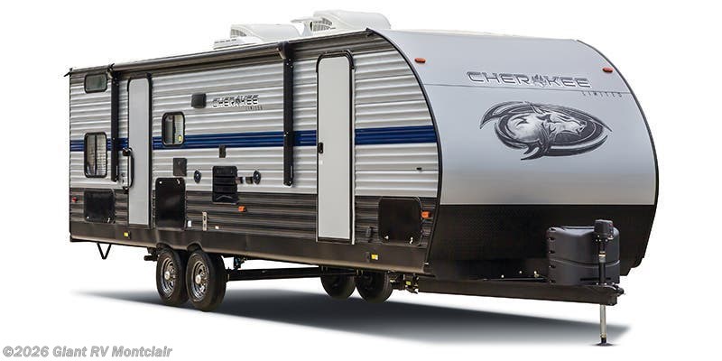 Used 2022 Forest River Cherokee 274BRB available in Montclair, California