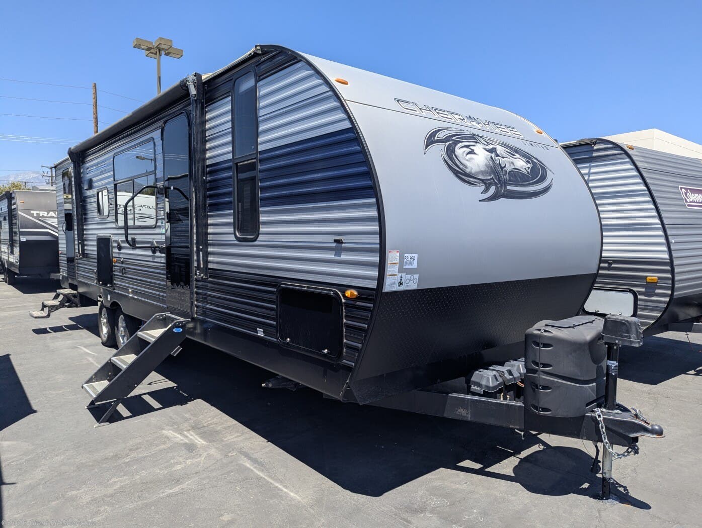 Used 2022 Forest River Cherokee 274BRB available in Montclair, California