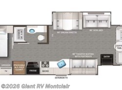 Used 2025 Thor Motor Coach Windsport 35R available in Montclair, California