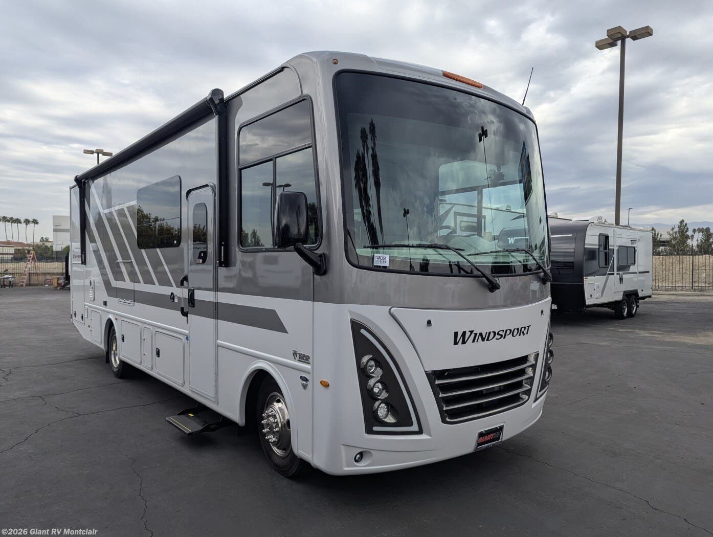 New 2026 Thor Motor Coach Windsport 29L available in Montclair, California