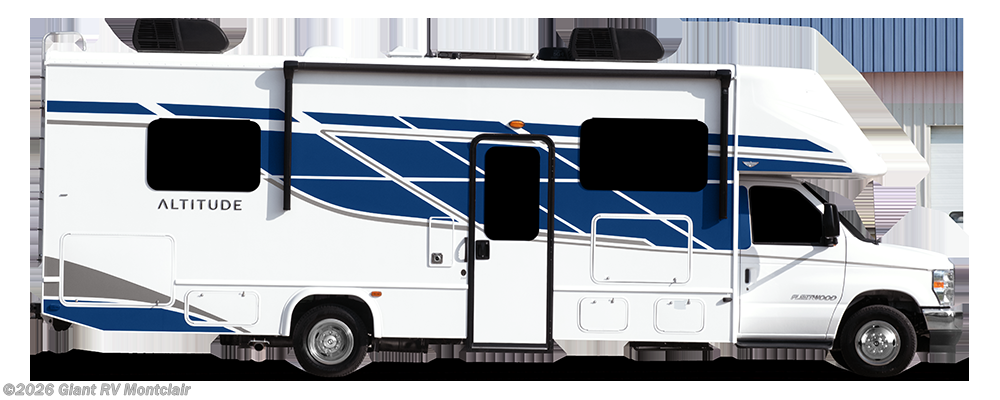 New 2027 Fleetwood Altitude 29F available in Montclair, California
