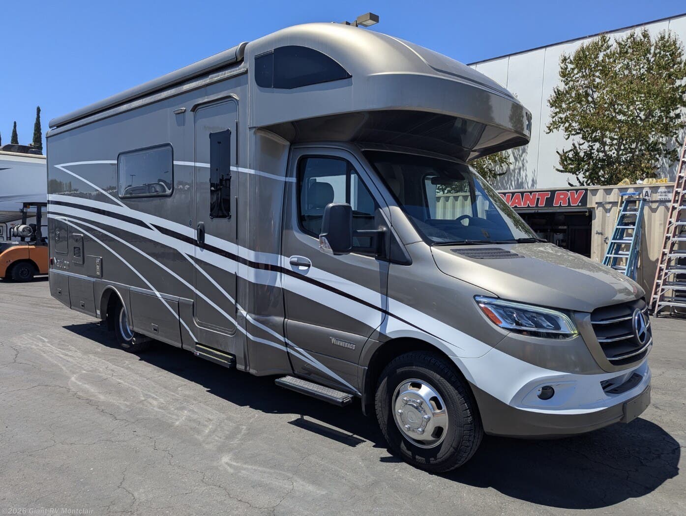 Used 2022 Winnebago Navion Navion available in Montclair, California