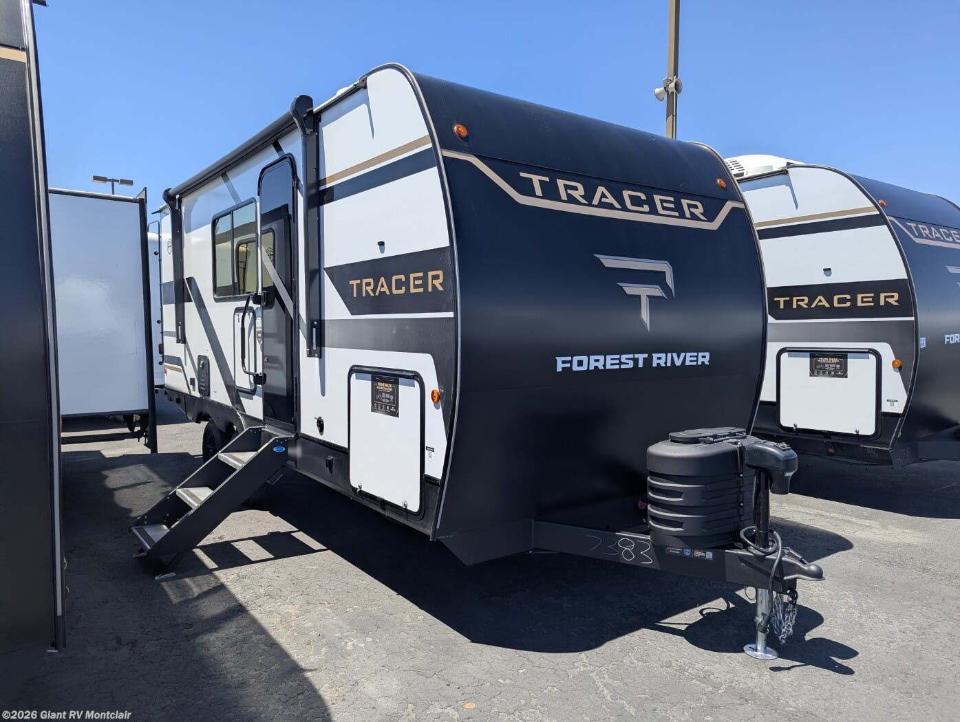 New 2027 Prime Time Tracer 195RB available in Montclair, California