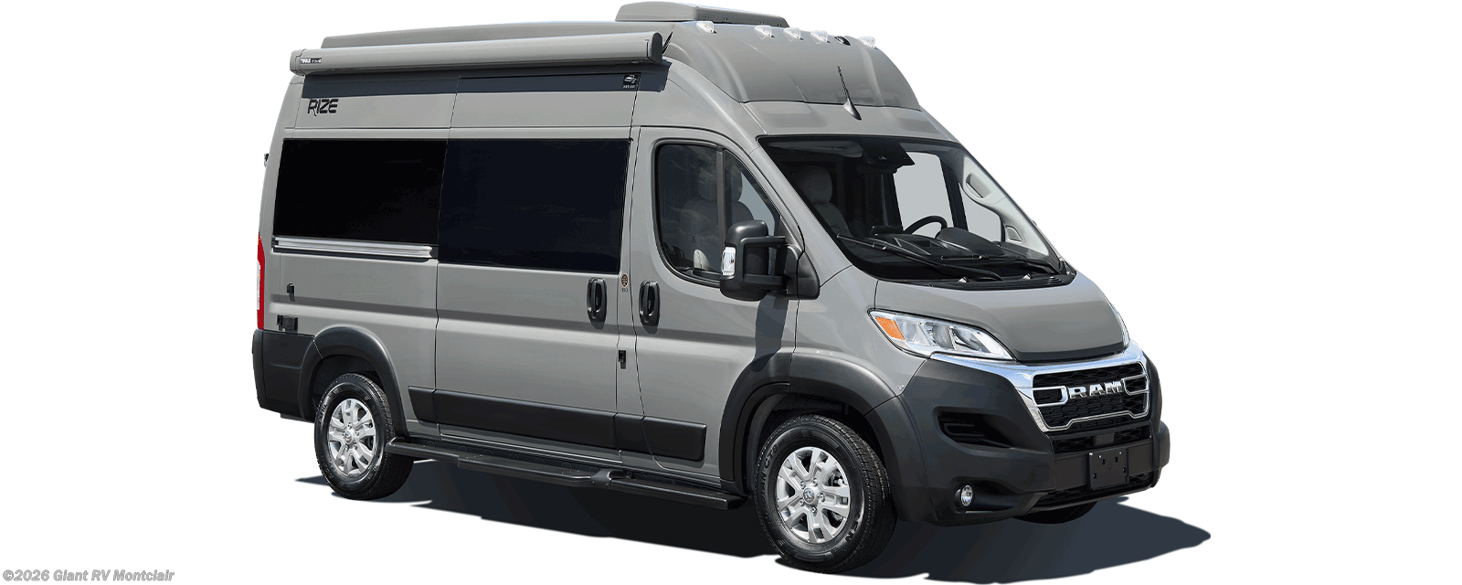 New 2027 Thor Motor Coach Rize 18Z available in Montclair, California