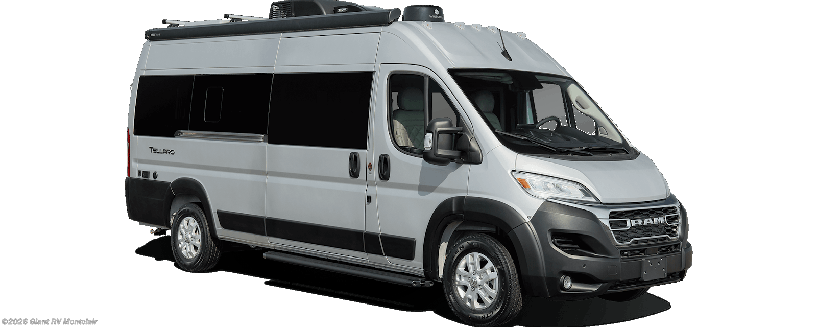 New 2027 Thor Motor Coach Tellaro 20Y available in Montclair, California
