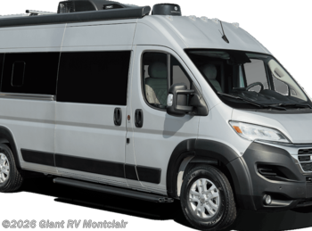 New 2027 Thor Motor Coach Tellaro 20Y available in Montclair, California