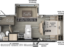 New 2027 Forest River Rockwood Mini Lite 2520BH available in Montclair, California