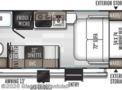 Used 2021 Forest River Flagstaff E-Pro E19FD available in Montclair, California