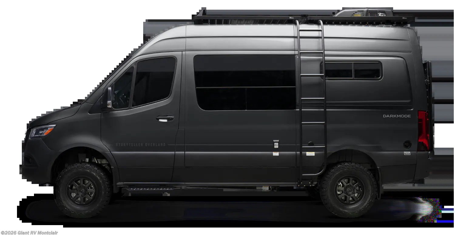 New 2027 Storyteller Overland  Mode OG Dark available in Montclair, California