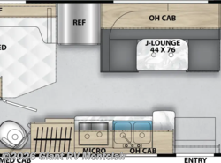 New 2027 Coachmen Cross Trail 22XG available in Montclair, California
