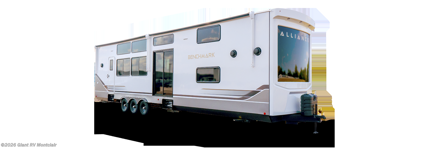 New 2027 Alliance RV Benchmark 42LFT available in Montclair, California