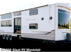 New 2027 Alliance RV Benchmark 42LFT available in Montclair, California