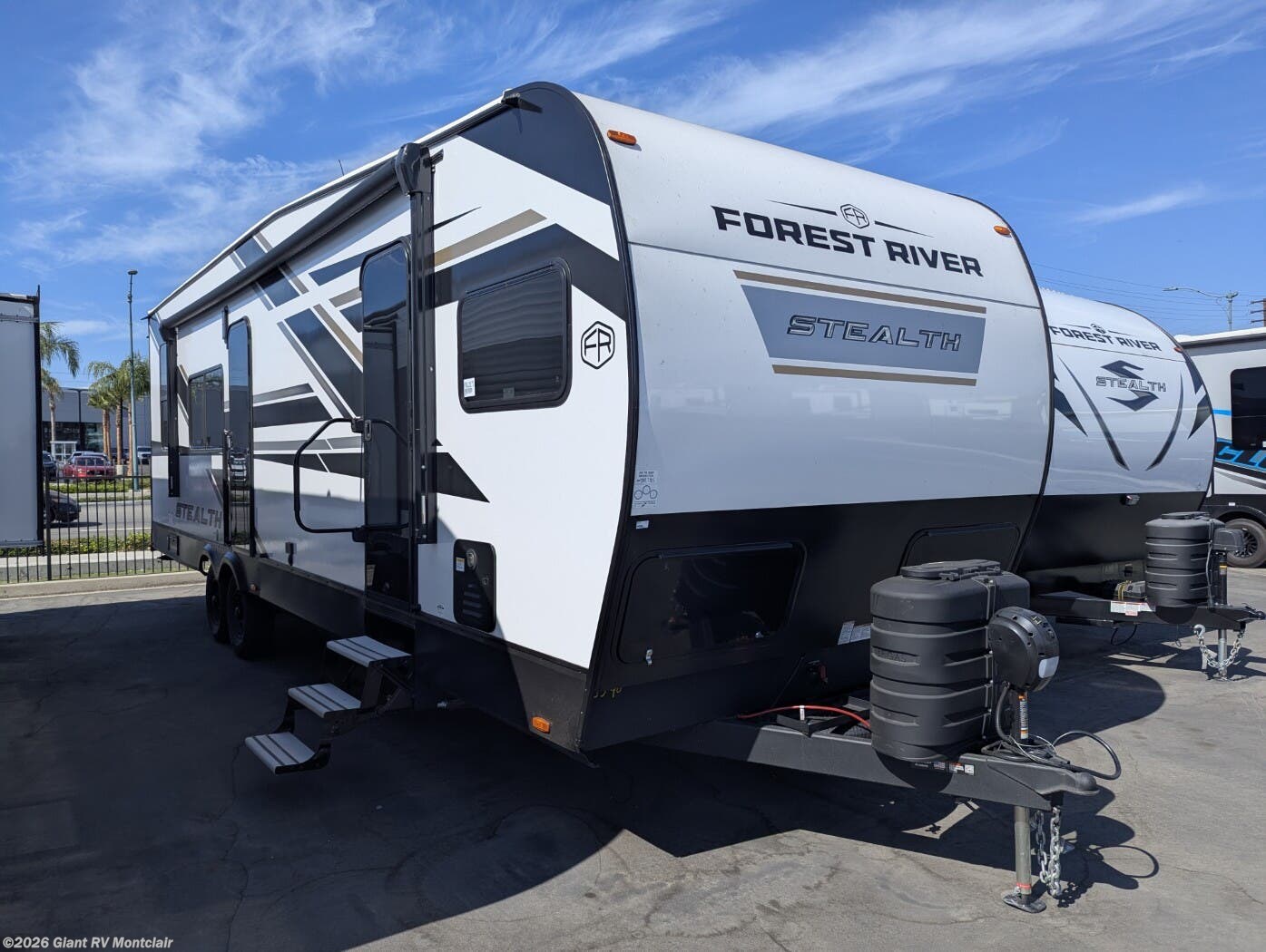 New 2026 Forest River Stealth 2600 available in Montclair, California