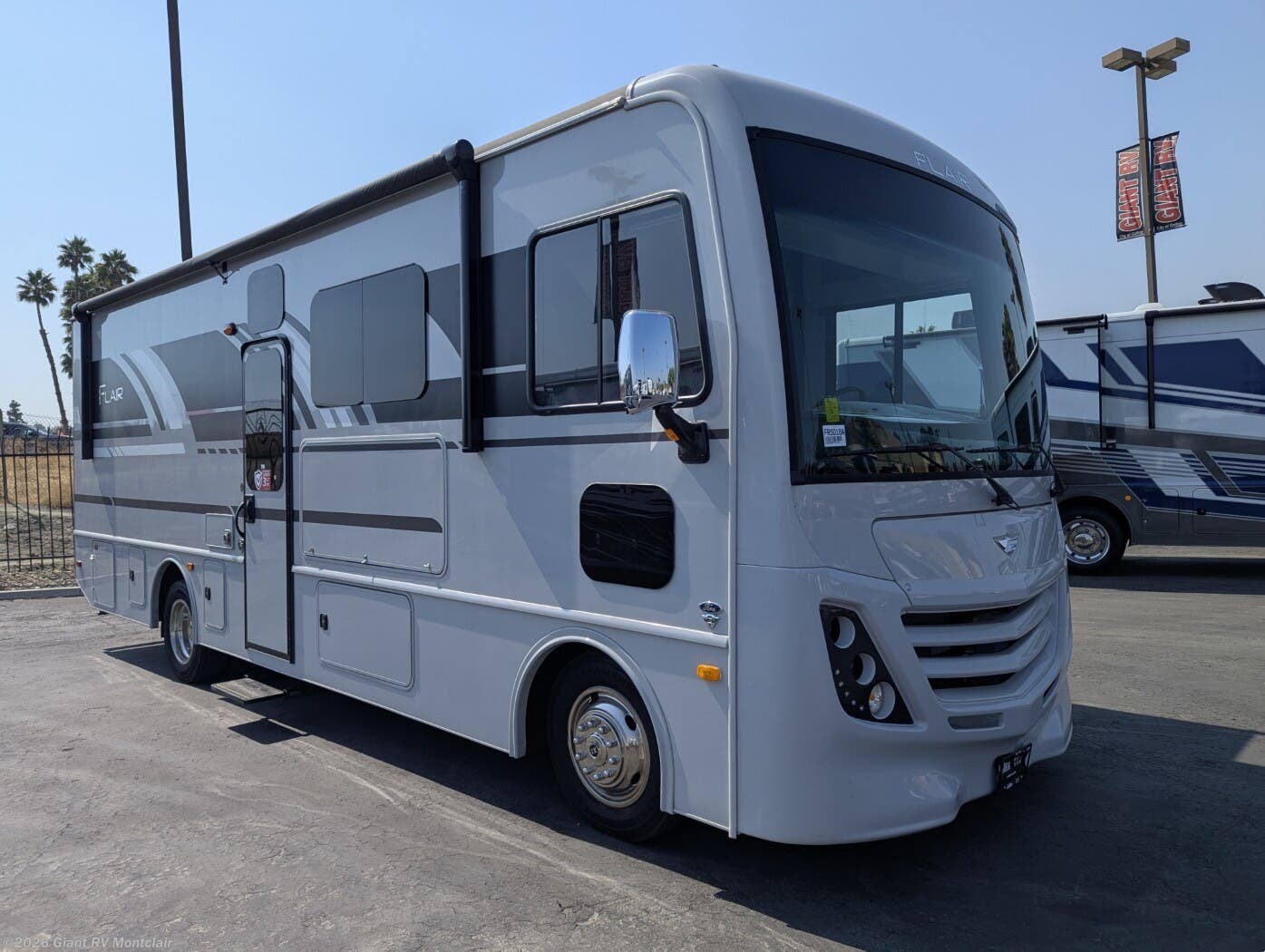Used 2025 Fleetwood Flair 28A available in Montclair, California