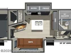 New 2027 Forest River Stealth 3513GX available in Montclair, California