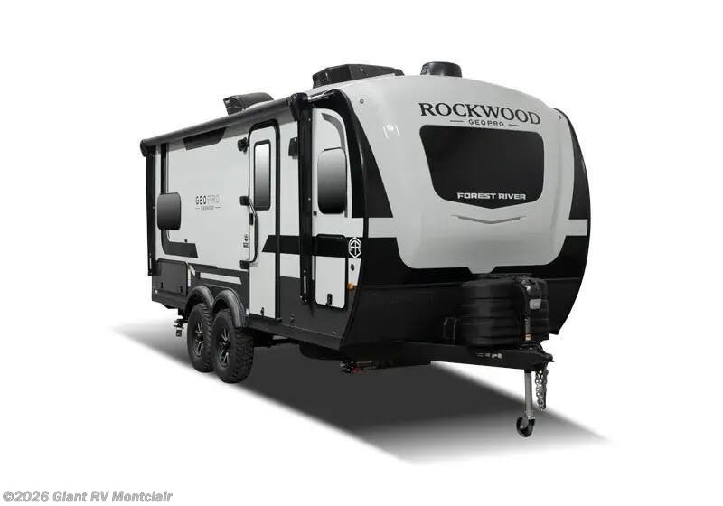 New 2027 Forest River Rockwood Geo Pro G20SBH available in Montclair, California