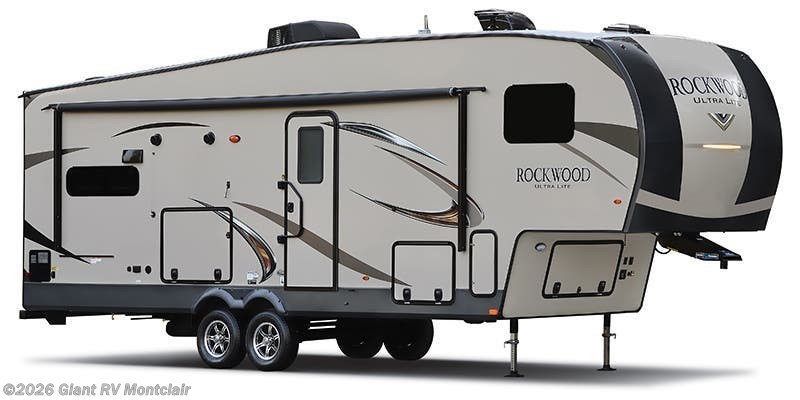 Used 2020 Forest River Rockwood Ultra Lite 2650WS available in Montclair, California