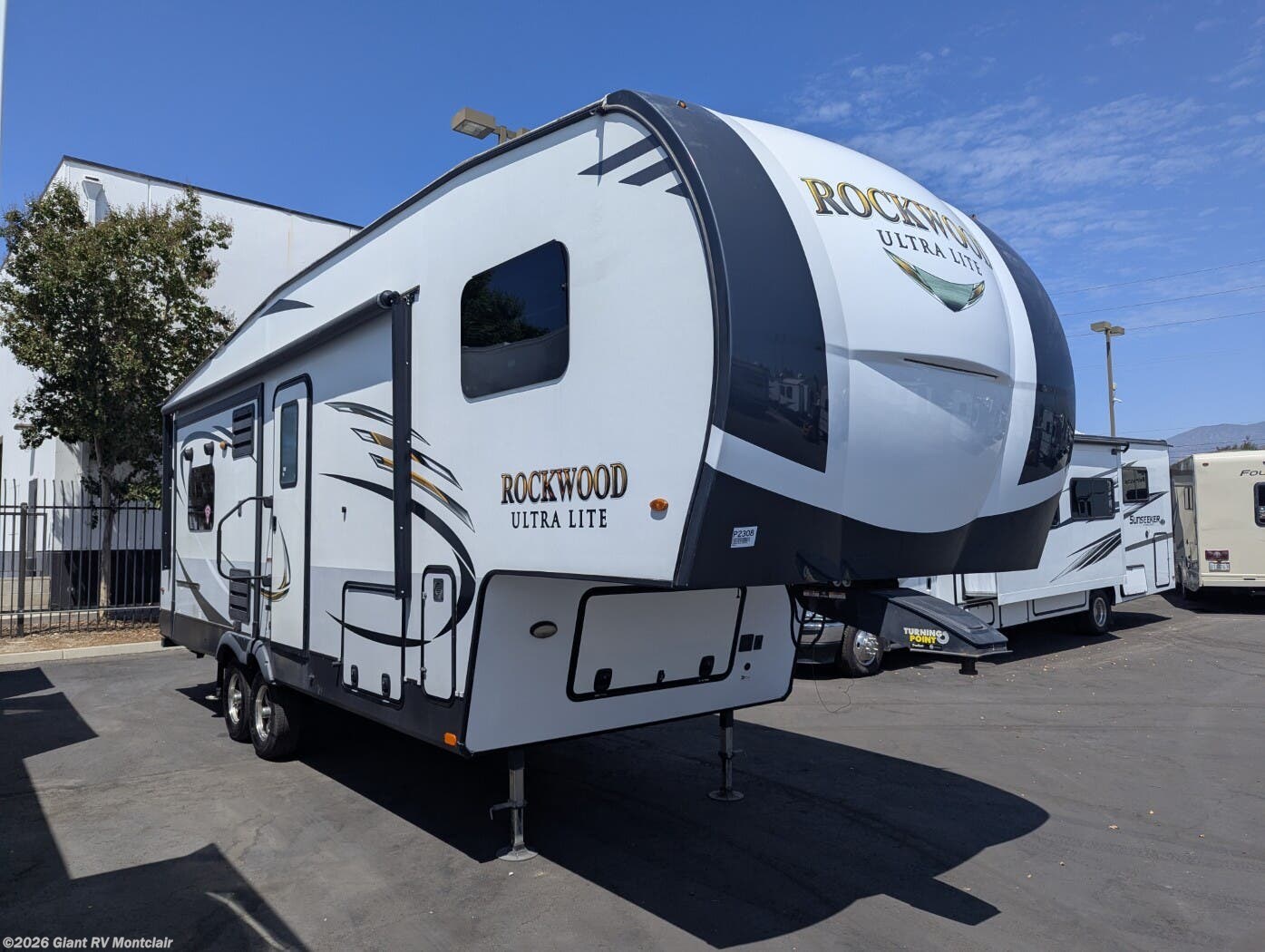 Used 2020 Forest River Rockwood Ultra Lite 2650WS available in Montclair, California