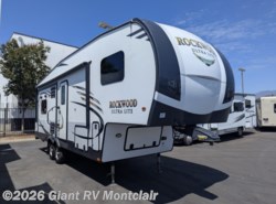 Used 2020 Forest River Rockwood Ultra Lite 2650WS available in Montclair, California