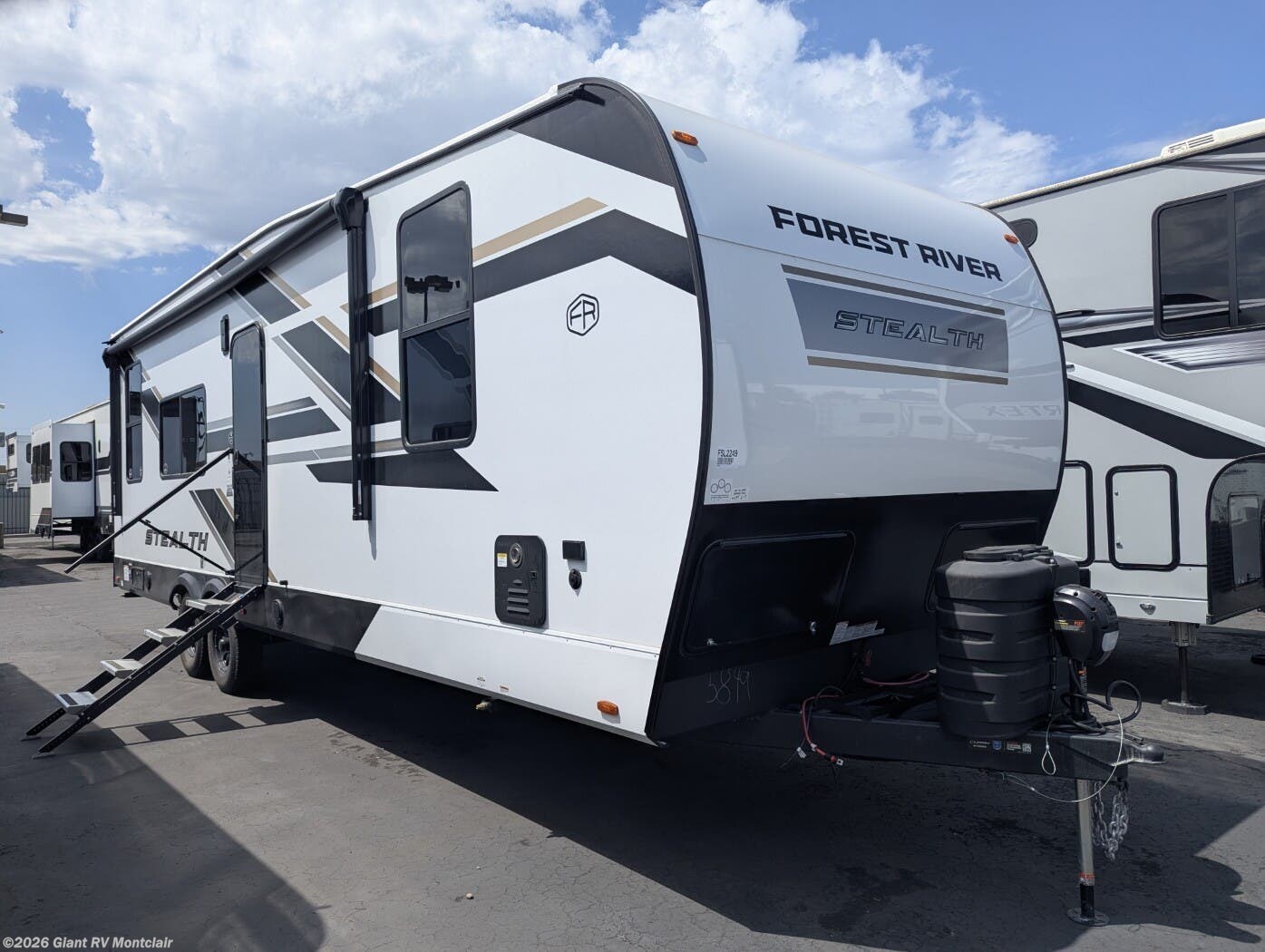 New 2027 Forest River Stealth 2730 available in Montclair, California