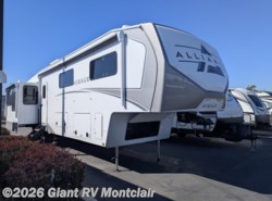 New 2026 Alliance RV Avenue 39MBR available in Montclair, California