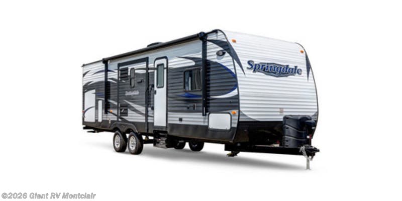 Used 2015 Keystone Springdale 266RLWE available in Montclair, California