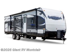 Used 2015 Keystone Springdale 266RLWE available in Montclair, California