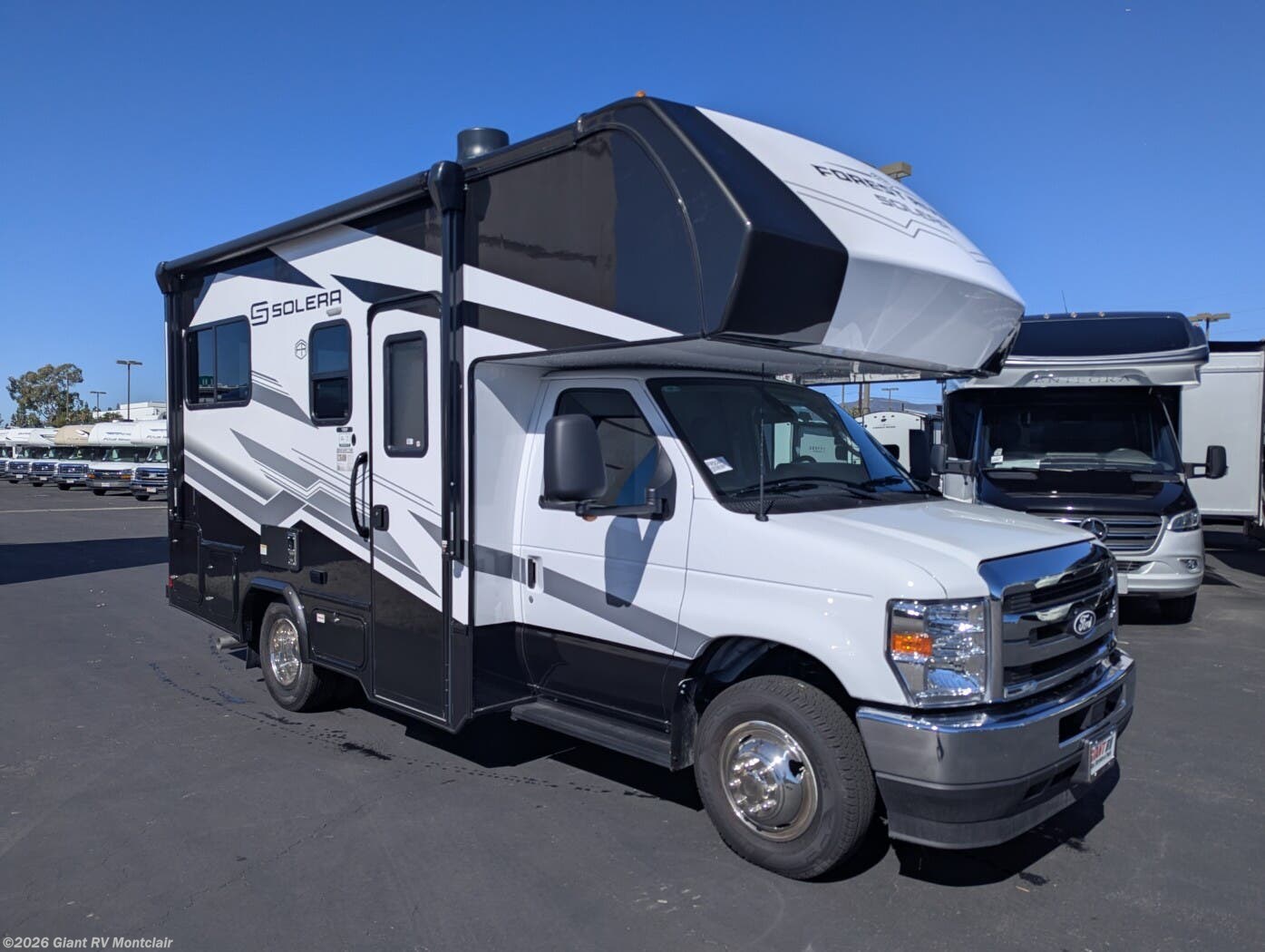 New 2027  Forest River Solera 19N by Forest River from Giant RV in Montclair, CA