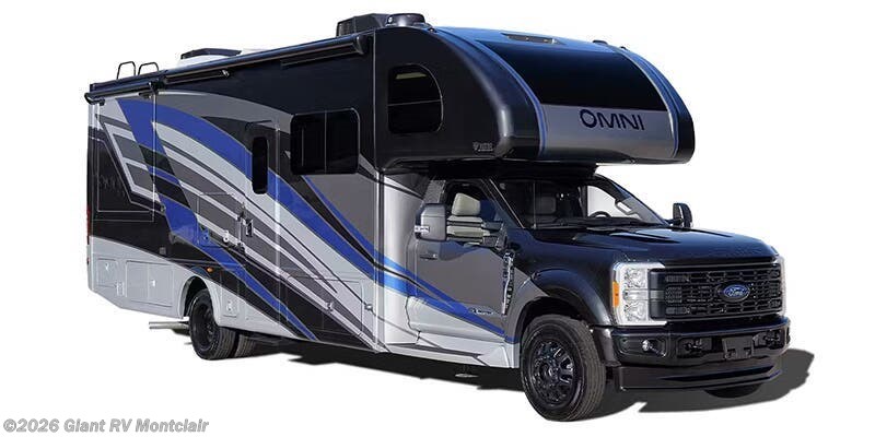 New 2027 Thor Motor Coach Omni Trail X32 available in Montclair, California