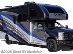 New 2027 Thor Motor Coach Omni Trail X32 available in Montclair, California