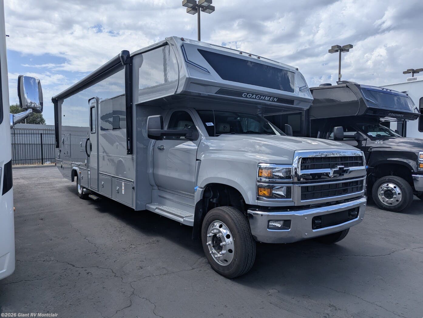 New 2027 Coachmen Entourage 330DS available in Montclair, California