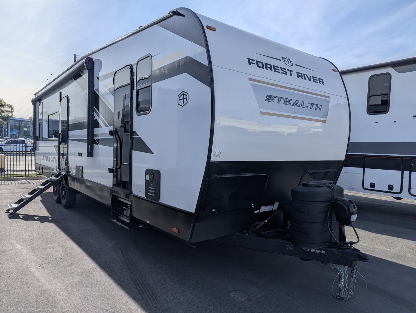 New 2026 Forest River Stealth 2900 available in Montclair, California