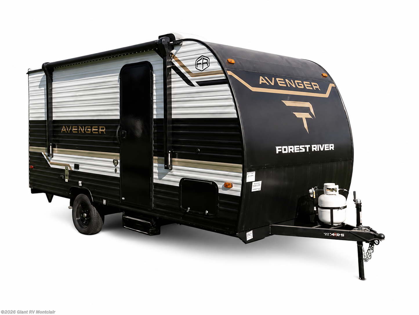 New 2027 Forest River Avenger LT 17RDX available in Montclair, California