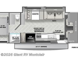 Used 2023 Forest River Sunseeker 2850S LE available in Montclair, California
