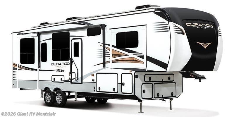Used 2023 K-Z Durango Gold G383RLQ available in Montclair, California