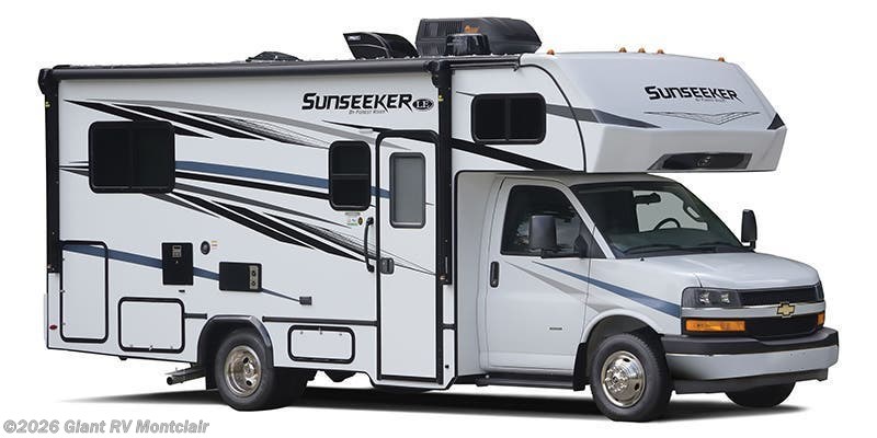 Used 2022 Forest River Sunseeker 3250DS LE available in Montclair, California